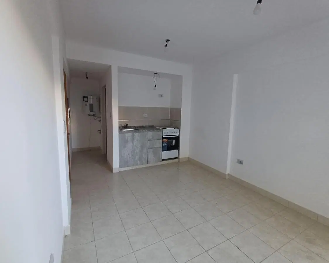 Monoambiente a estrenar con balcon 25 mts2. Apto Profesional. 4