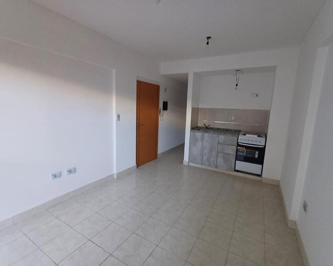 Monoambiente a estrenar con balcon 25 mts2. Apto Profesional.