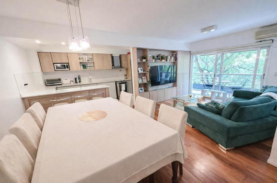Departamento VENTA PUERTO MADERO 3 AMB AMENITIES COCHERA