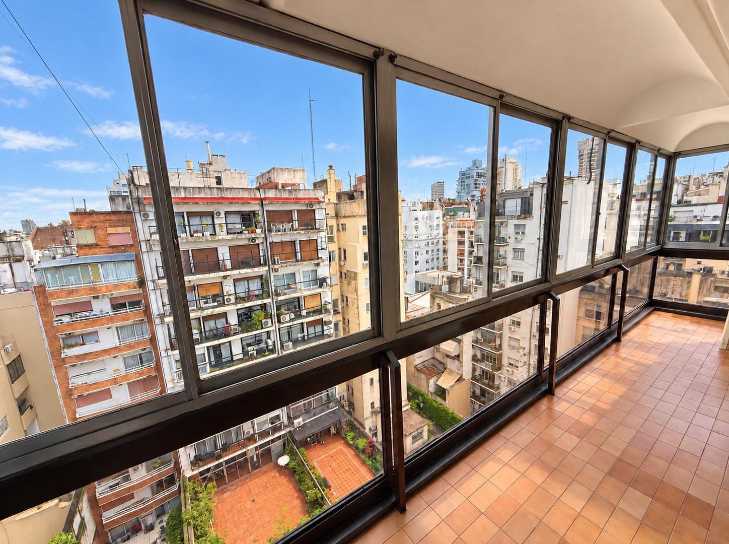 Foto de Departamento 2 amb en alquiler Av Sanfa Fe al 2000 RECOLETA, imagen 1