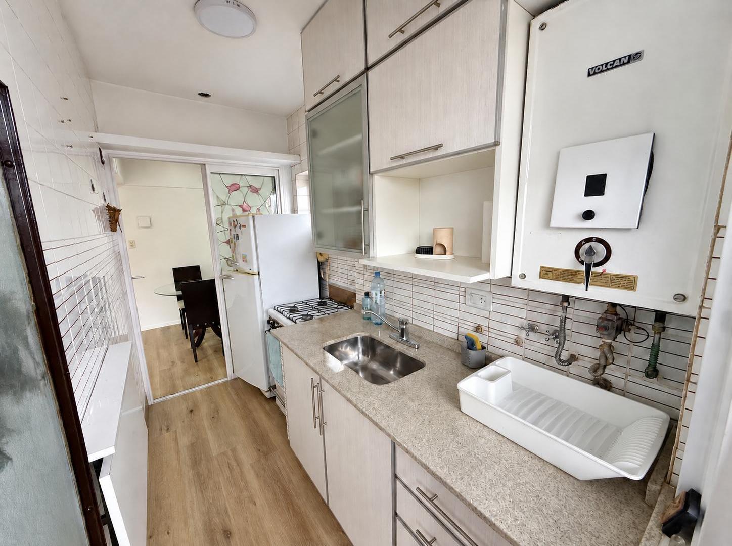 Foto de Departamento 2 amb en alquiler Av Sanfa Fe al 2000 RECOLETA, imagen 5