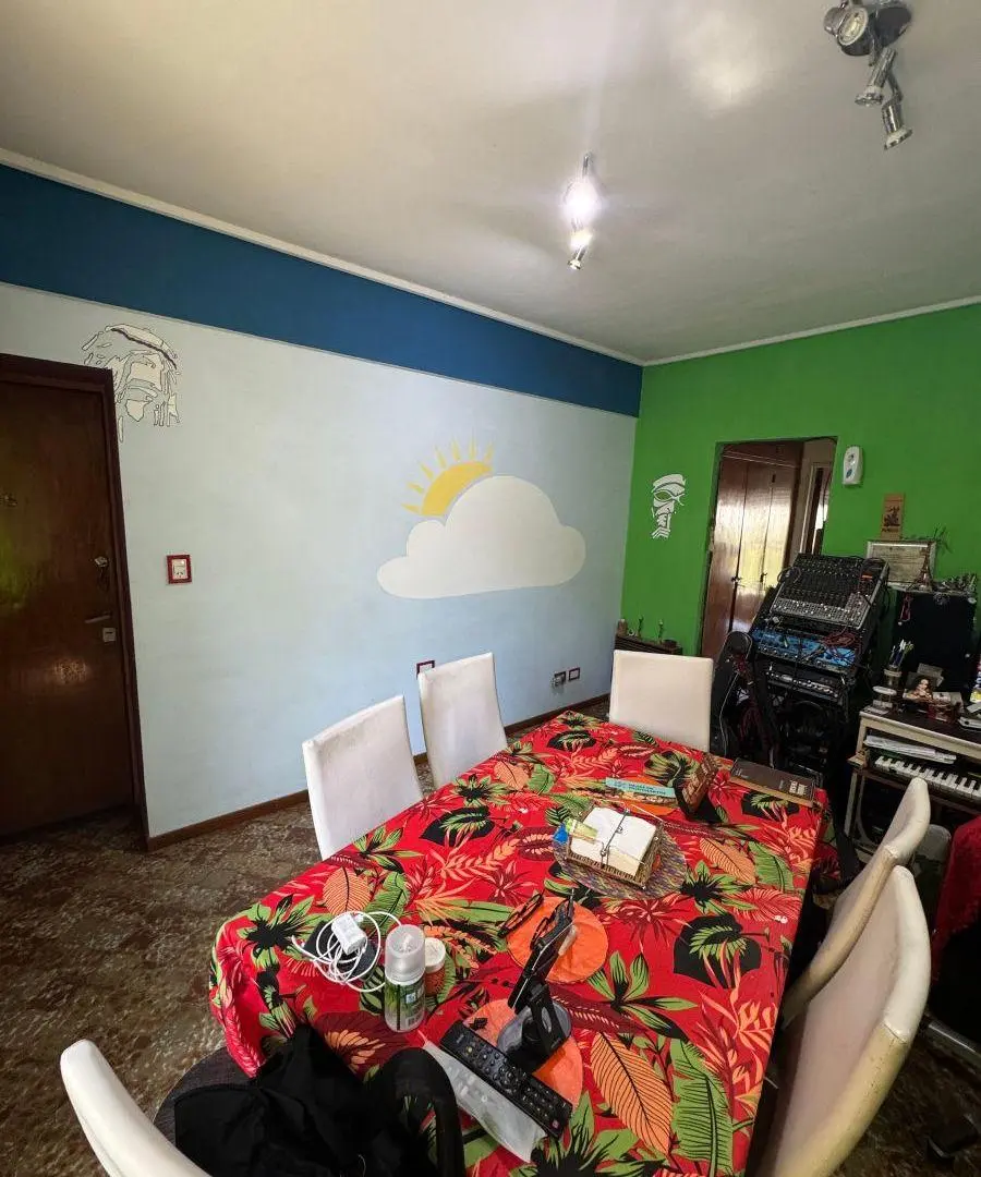 Departamento de 2 ambientes con patio en el Centro de Monte Grande. 5