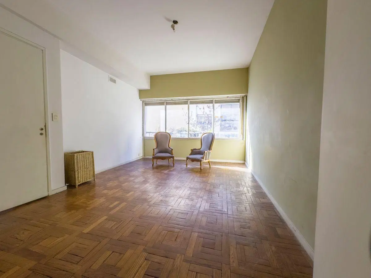 Semipiso 4 Amb a Reciclar en Recoleta - Excelente Ubicación Subte D 2