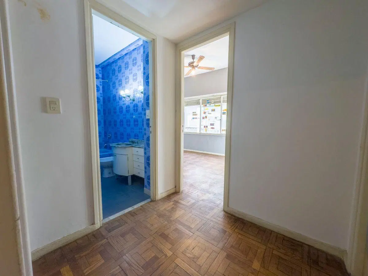 Semipiso 4 Amb a Reciclar en Recoleta - Excelente Ubicación Subte D 4