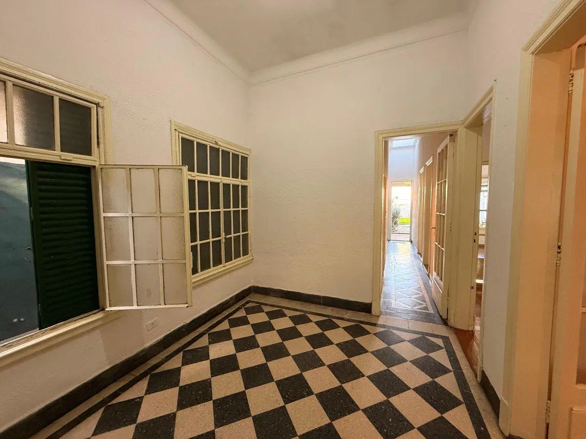 Casa 3 Ambientes con Patio - Villa Santa Rita 2