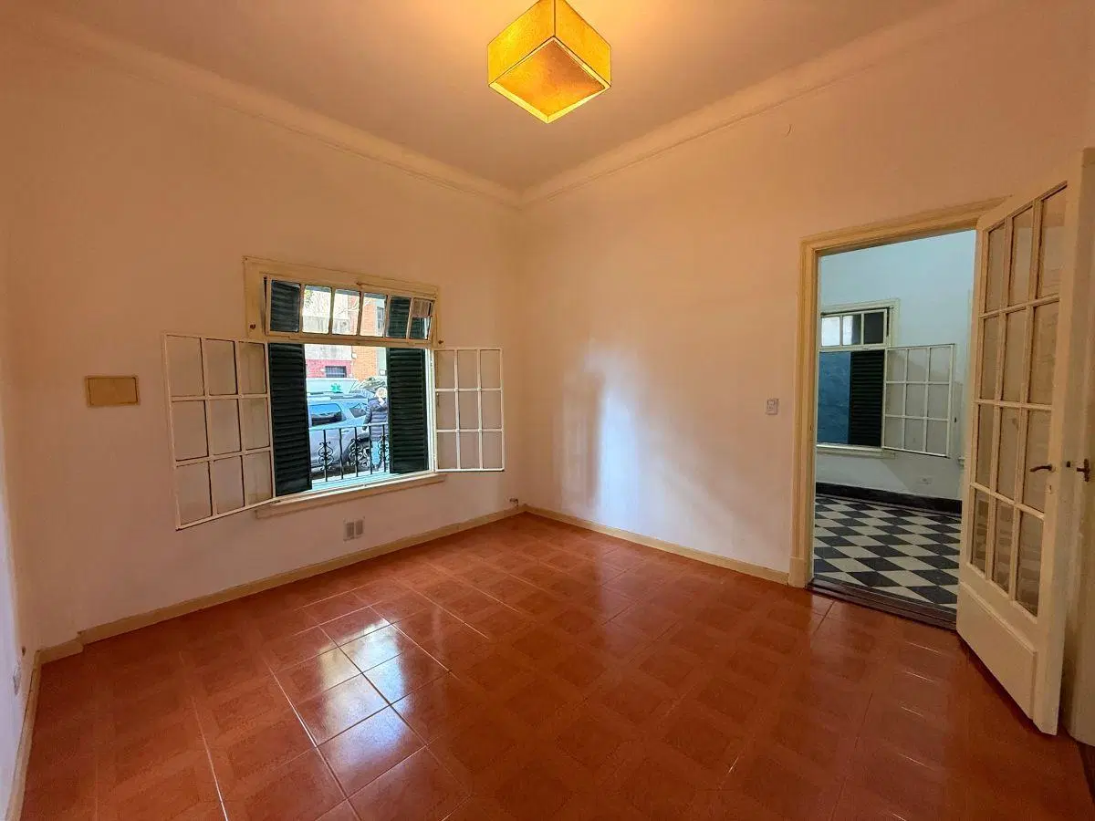 Casa 3 Ambientes con Patio - Villa Santa Rita 1