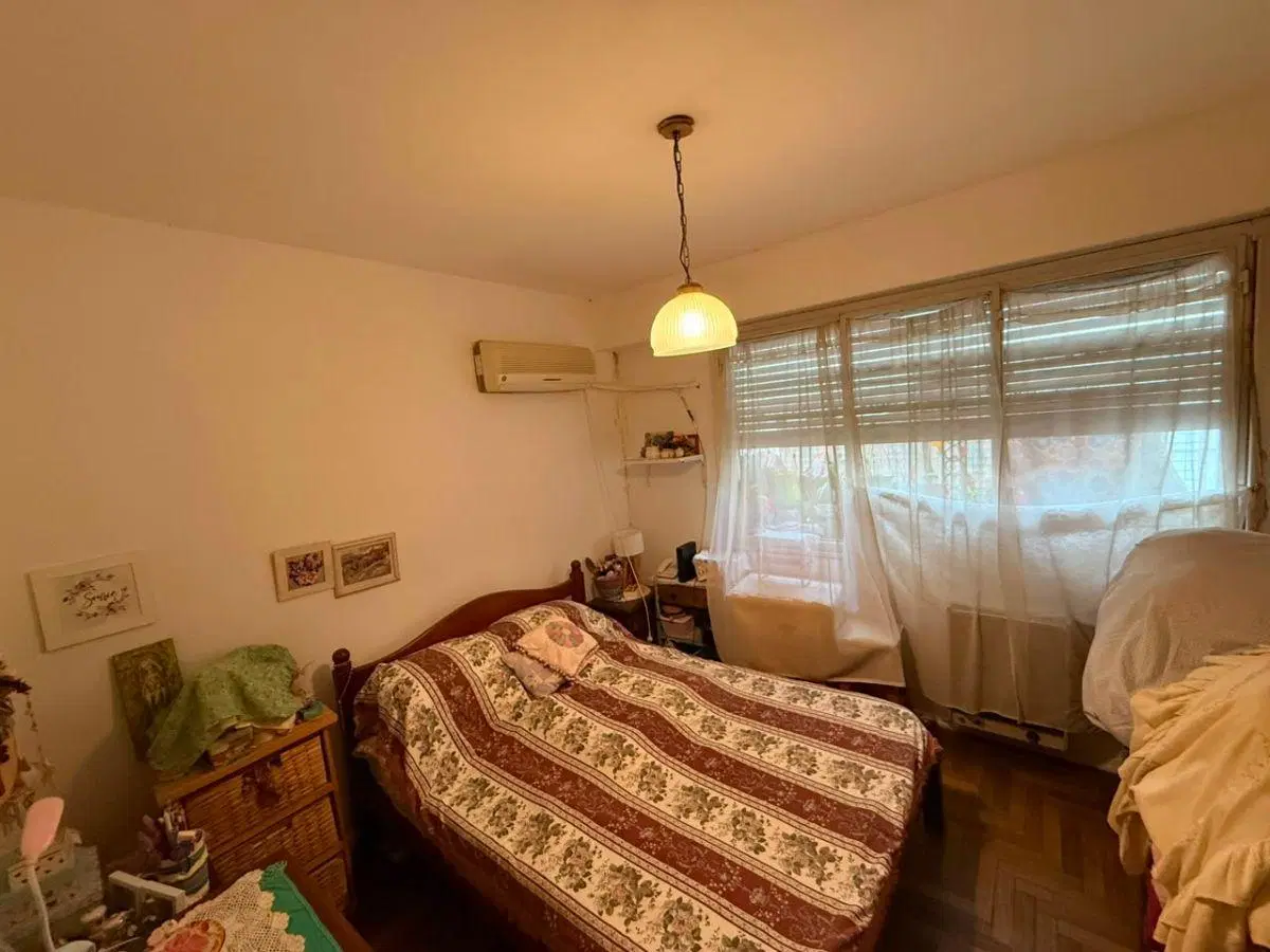 Departamento 2 ambientes lateral - Villa Devoto 8