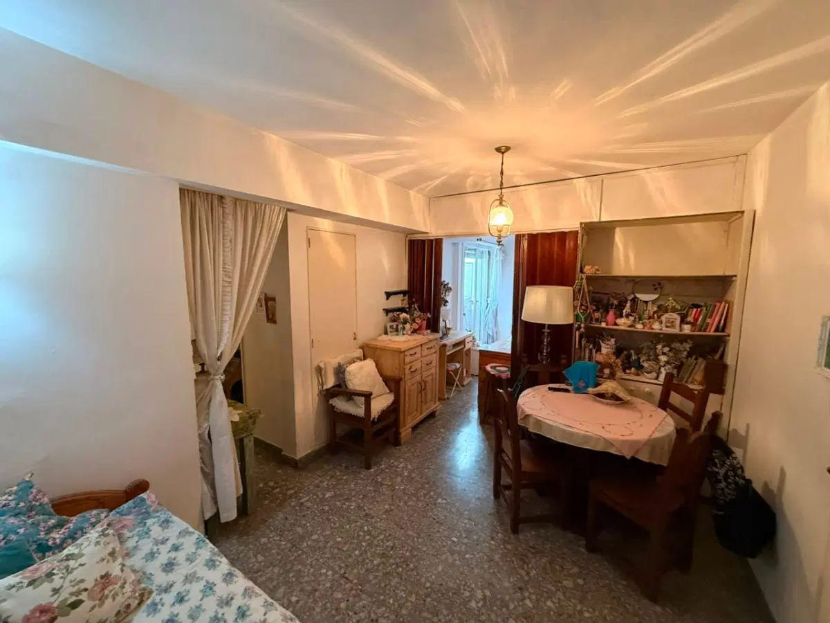 Departamento 2 ambientes lateral - Villa Devoto 3