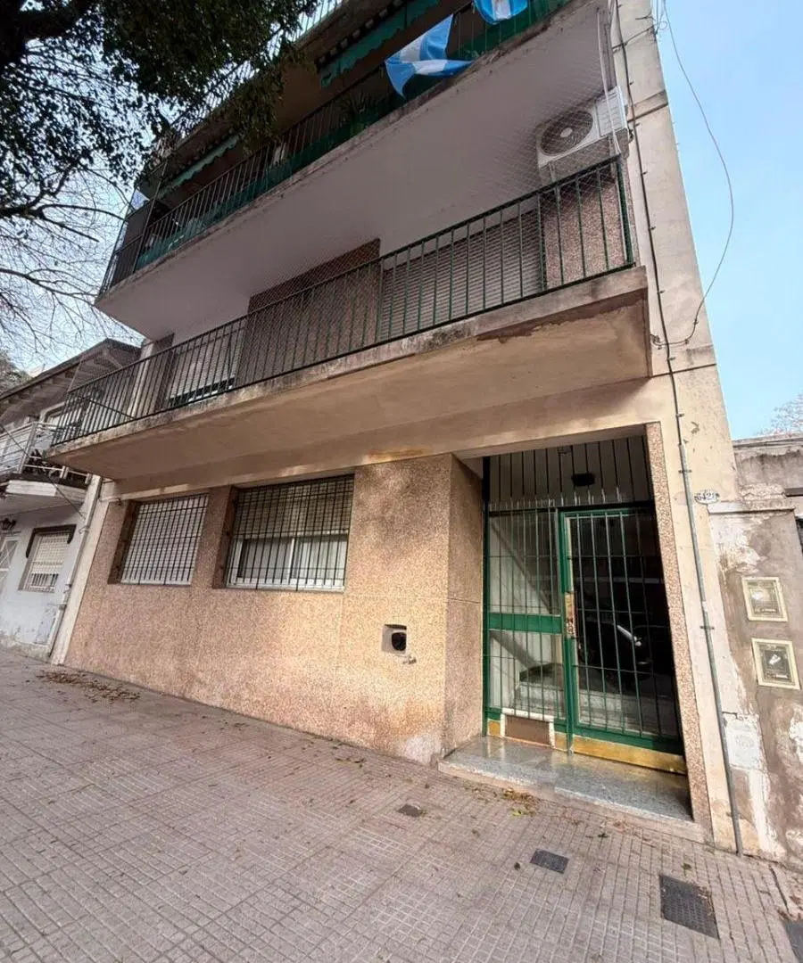 Departamento 2 ambientes lateral - Villa Devoto 2