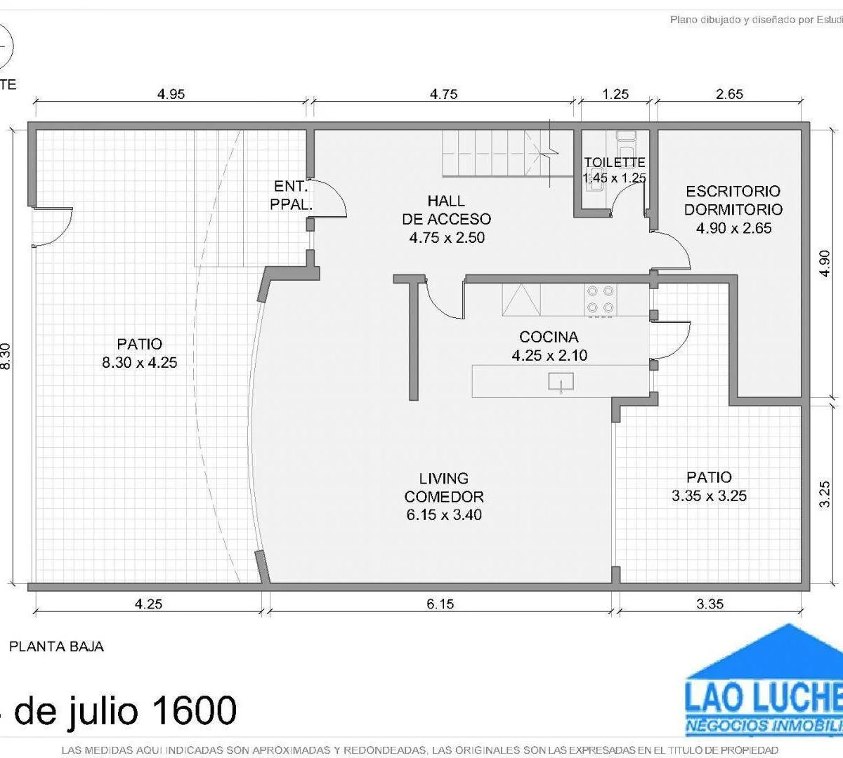 Plano 1