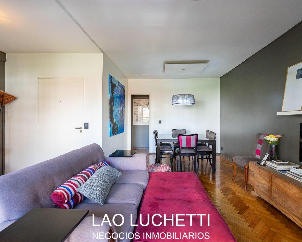 4 Ambientes + Dependencia, Cochera y Balcon en Belgrano R! 3