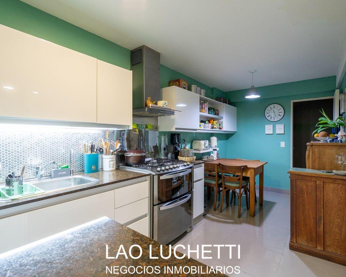 4 Ambientes + Dependencia, Cochera y Balcon en Belgrano R! 2