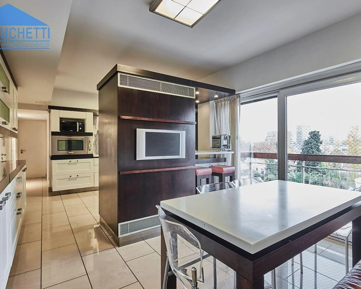 Excelente Piso Reciclado con 2 Cocheras en Belgrano R! 4
