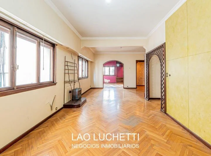 VENTA! 4 Ambientes c/ Dependencia y cochera, BELGRANO R!!! 2
