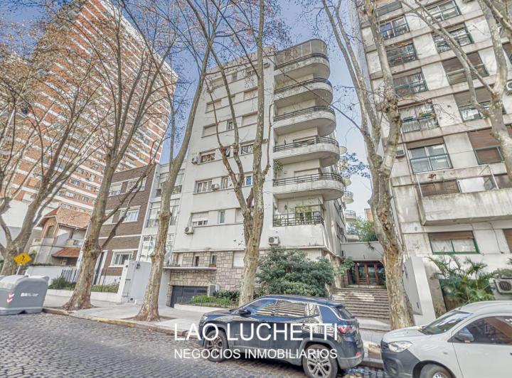 VENTA! 4 Ambientes c/ Dependencia y cochera, BELGRANO R!!! 1