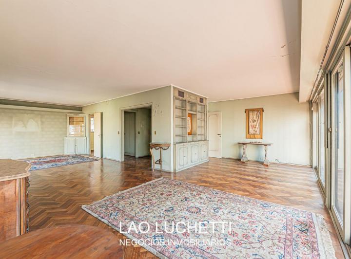 VENTA! 4 Ambientes + Dependencia y Cochera! BELGRANO C! 2