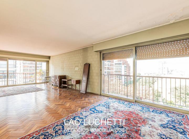 VENTA! 4 Ambientes + Dependencia y Cochera! BELGRANO C! 4