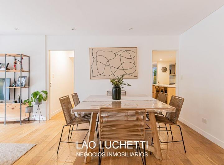 VENTA! Excelente 4 Ambientes reciclado, cochera! BELGRANO R! 3