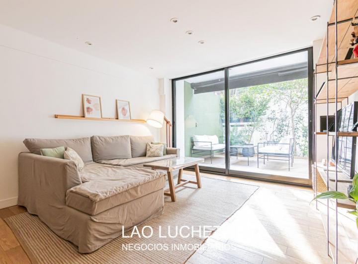 VENTA! Excelente 4 Ambientes reciclado, cochera! BELGRANO R! 4