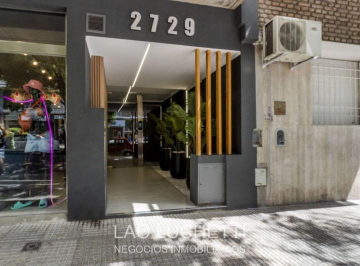 Monoambiente a estrenar! APTO PROFESIONAL en BELGRANO!!! 2