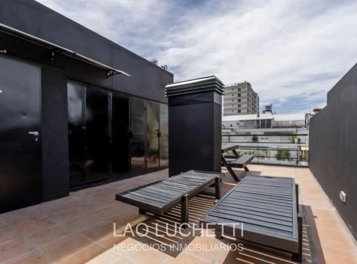 Monoambiente a estrenar! APTO PROFESIONAL en BELGRANO!!! 5