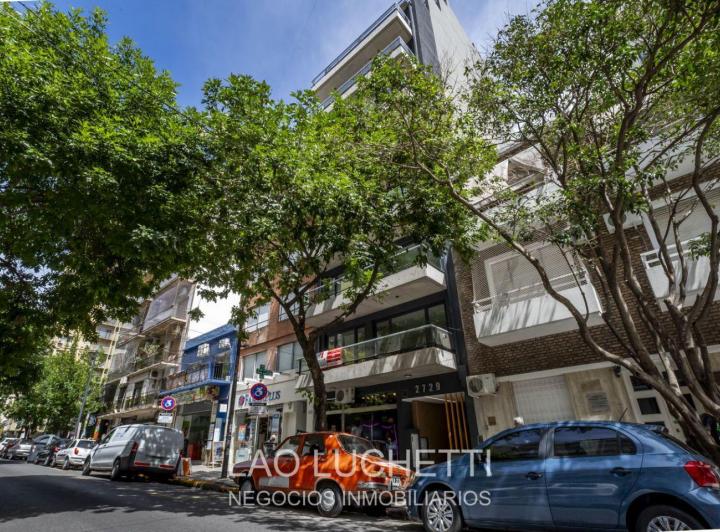 Monoambiente a estrenar! APTO PROFESIONAL en BELGRANO!!! 1