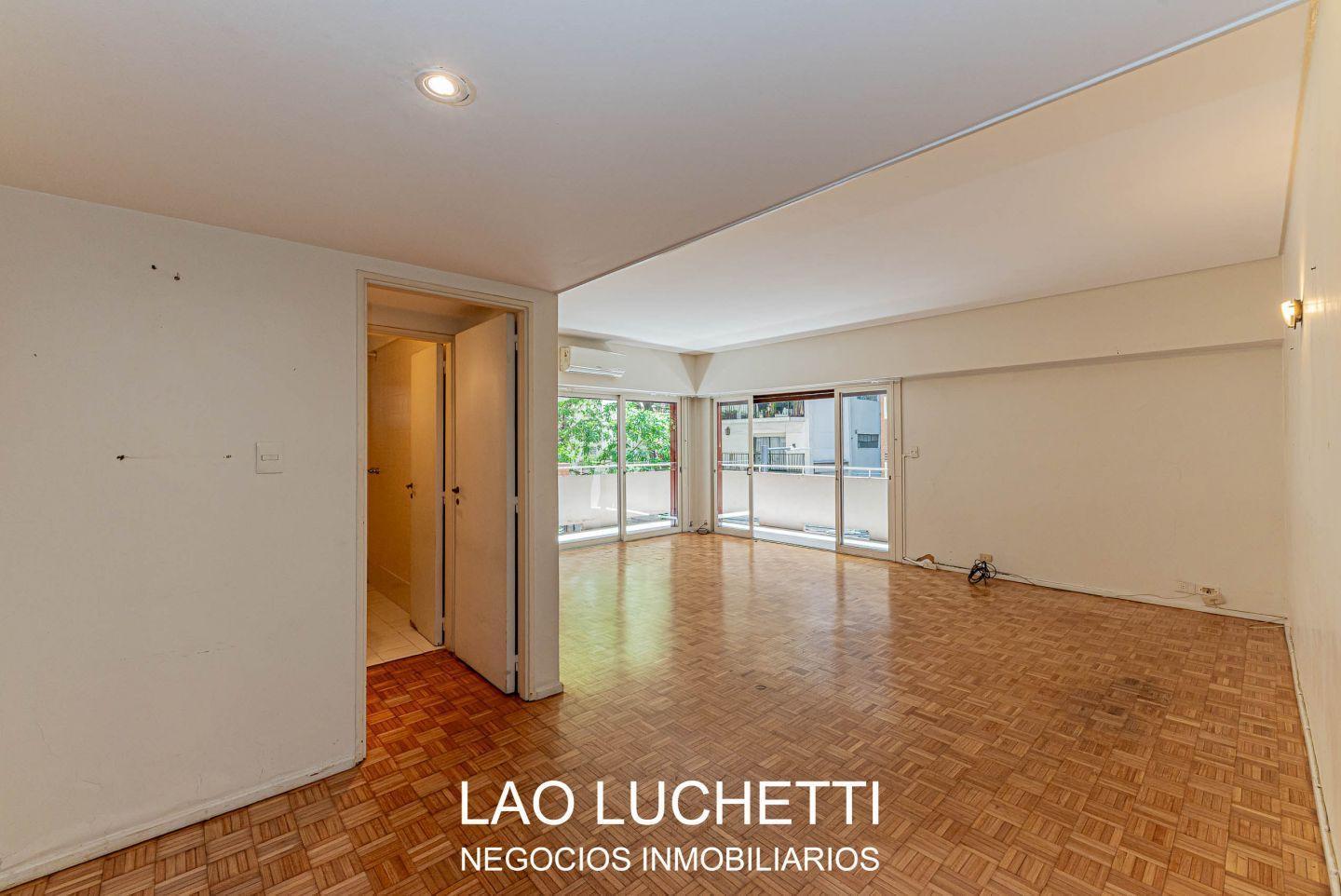 VENTA! 4 Ambientes con Dependencia y Cochera!! BELGRNO R!!