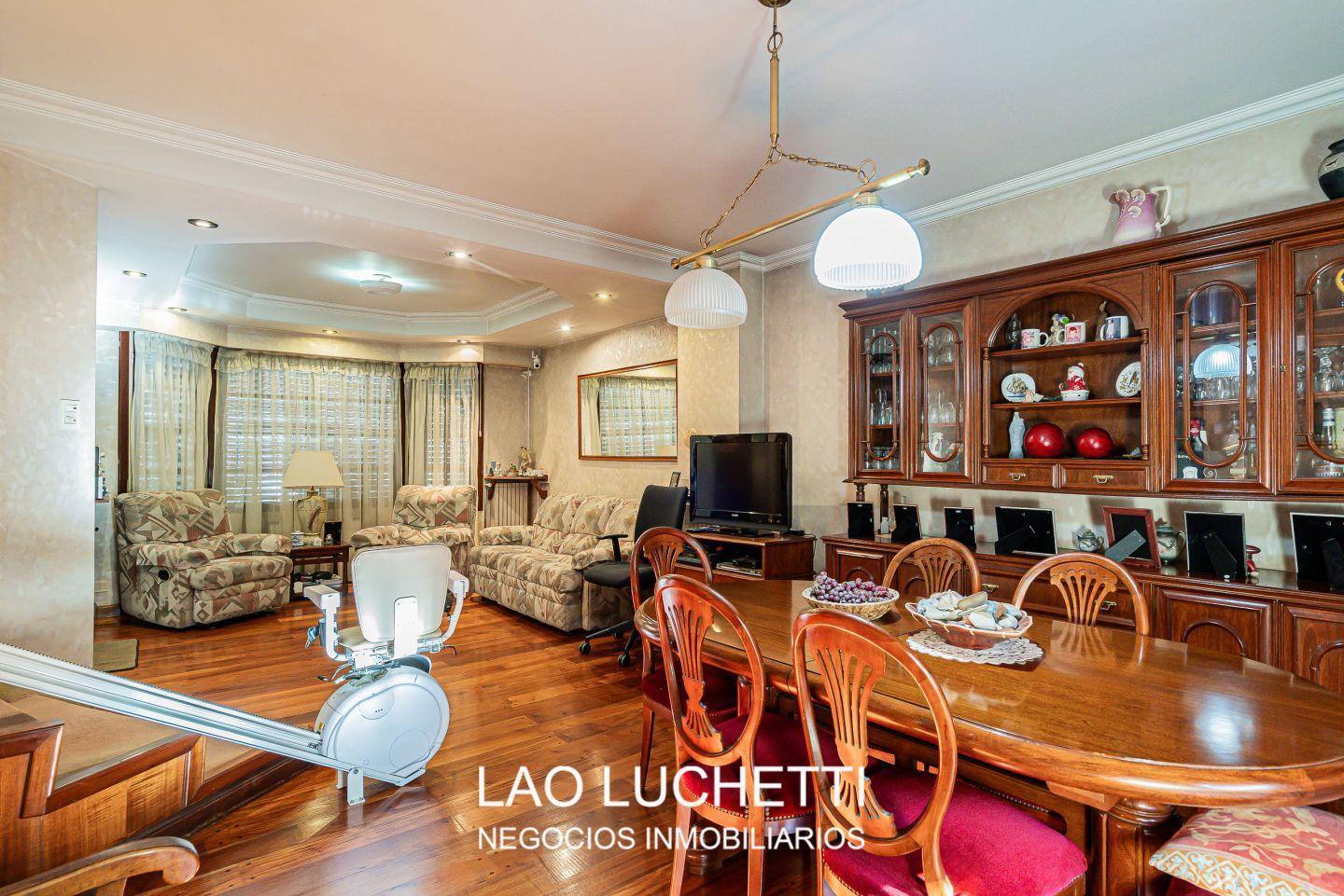 VENTA! Lindo Chalet solido con Jardin y Parrila!! Villa Ortuzar!
