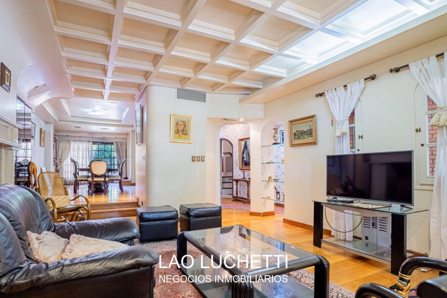 VENTA! Casa de Estilo! Excelente ubicacion de BELGRANO R!!