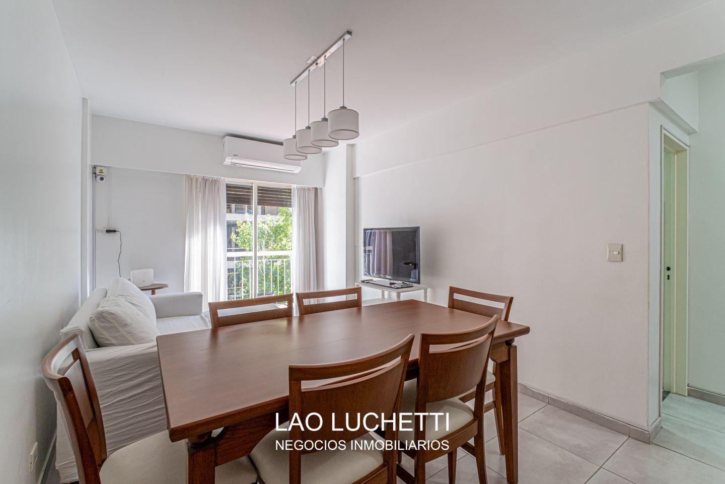 ALQUILER AMOBLADO!! Departamento 3 Ambientes + Balcón en Belgrano R!!
