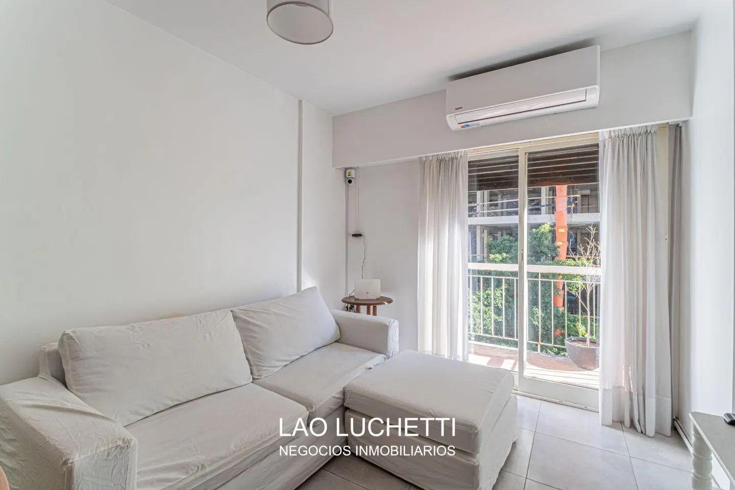 ALQUILER AMOBLADO!! Departamento 3 Ambientes + Balcón en Belgrano R!! 4