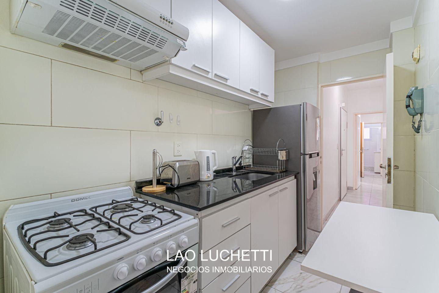 Foto de ALQUILER AMOBLADO!! Departamento 3 Ambientes + Balcón en Belgrano R!!, imagen 2