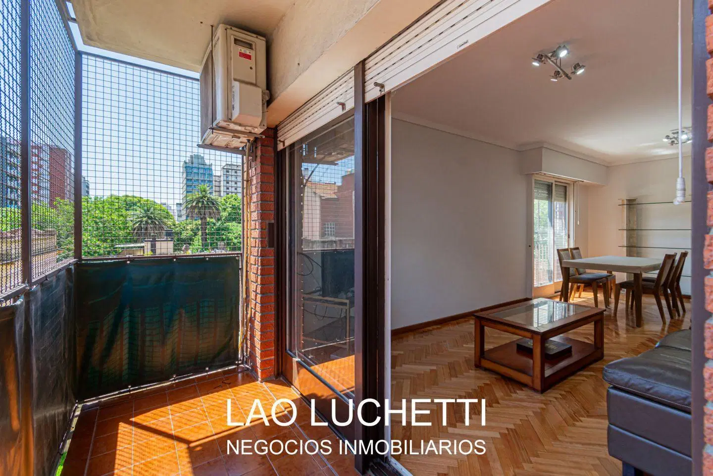 ALQUILER! Excelente Semipiso con balcon!! Villa Urquiza!! 5
