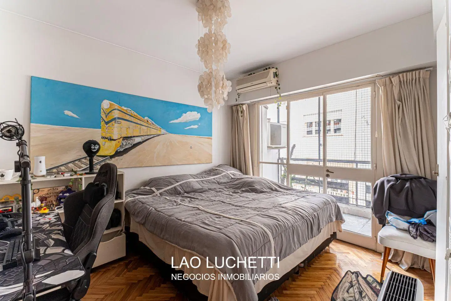 VENTA! 3 Ambientes + Dependencia en RECOLETA!!! 5