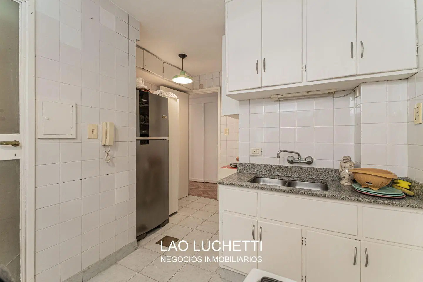 VENTA! 3 Ambientes + Dependencia en RECOLETA!!! 3