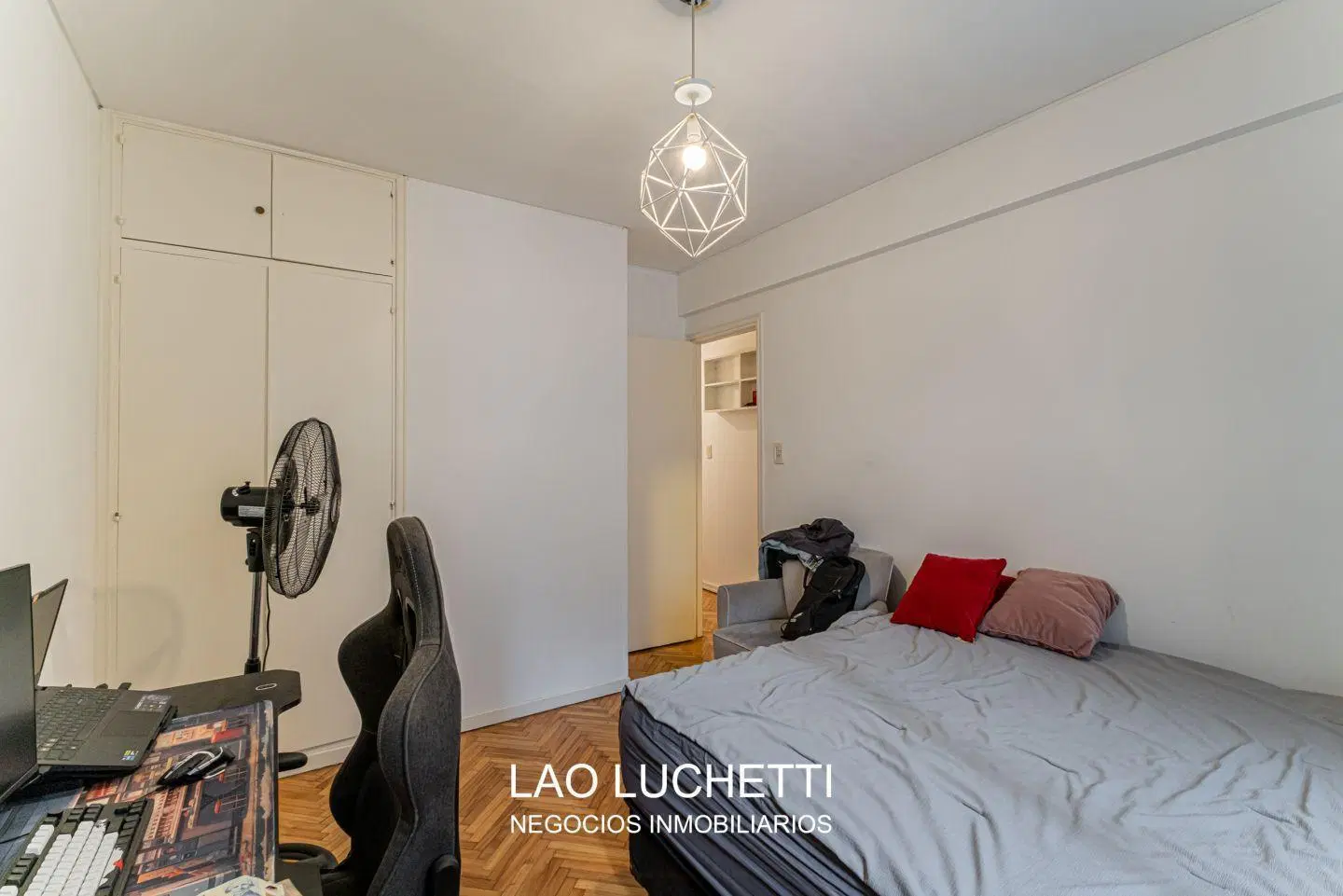 VENTA! 3 Ambientes + Dependencia en RECOLETA!!! 4