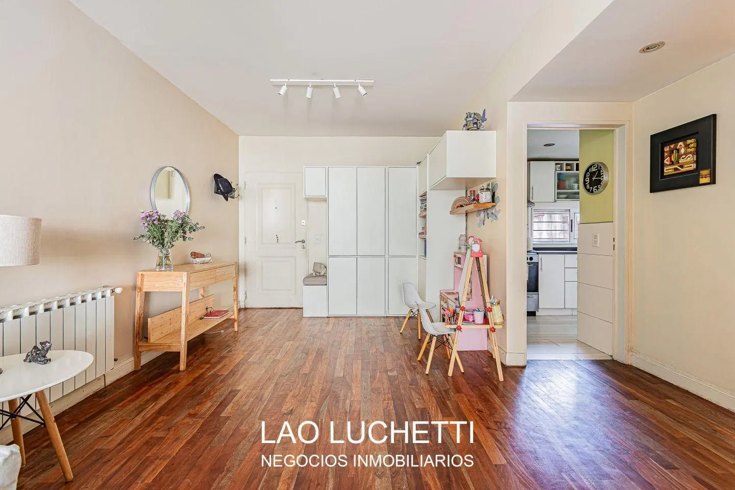 VENTA! Excelente 3 Ambientes con Terraza y Cochera en Coghlan!! 3