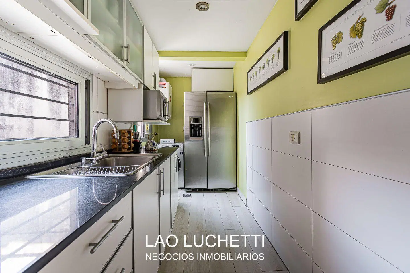 VENTA! Excelente 3 Ambientes con Terraza y Cochera en Coghlan!! 4