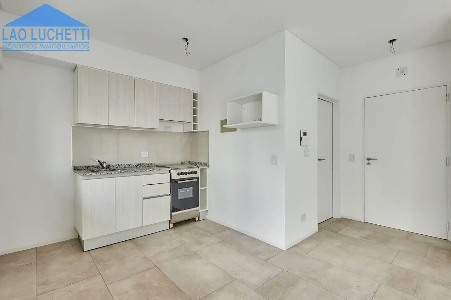 ALQUILER! Lindisimo 2 Ambientes con balcon y Amenities!! 1