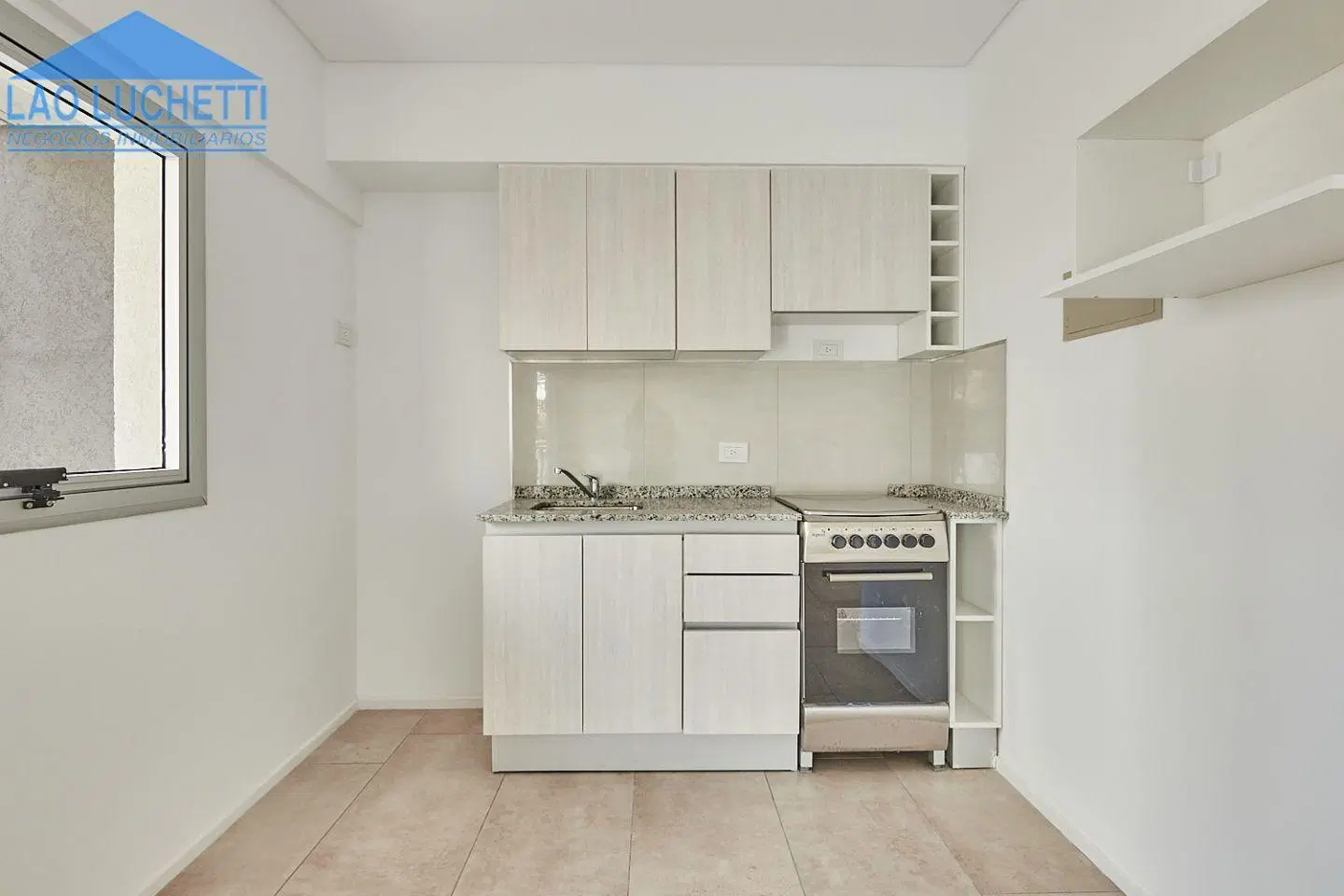 ALQUILER! Lindisimo 2 Ambientes con balcon y Amenities!! 5