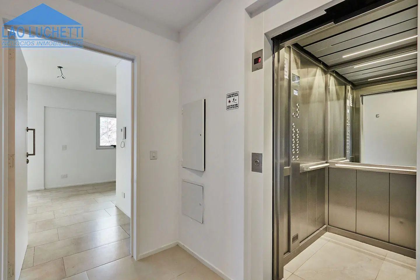 ALQUILER! Lindisimo 2 Ambientes con balcon y Amenities!! 3