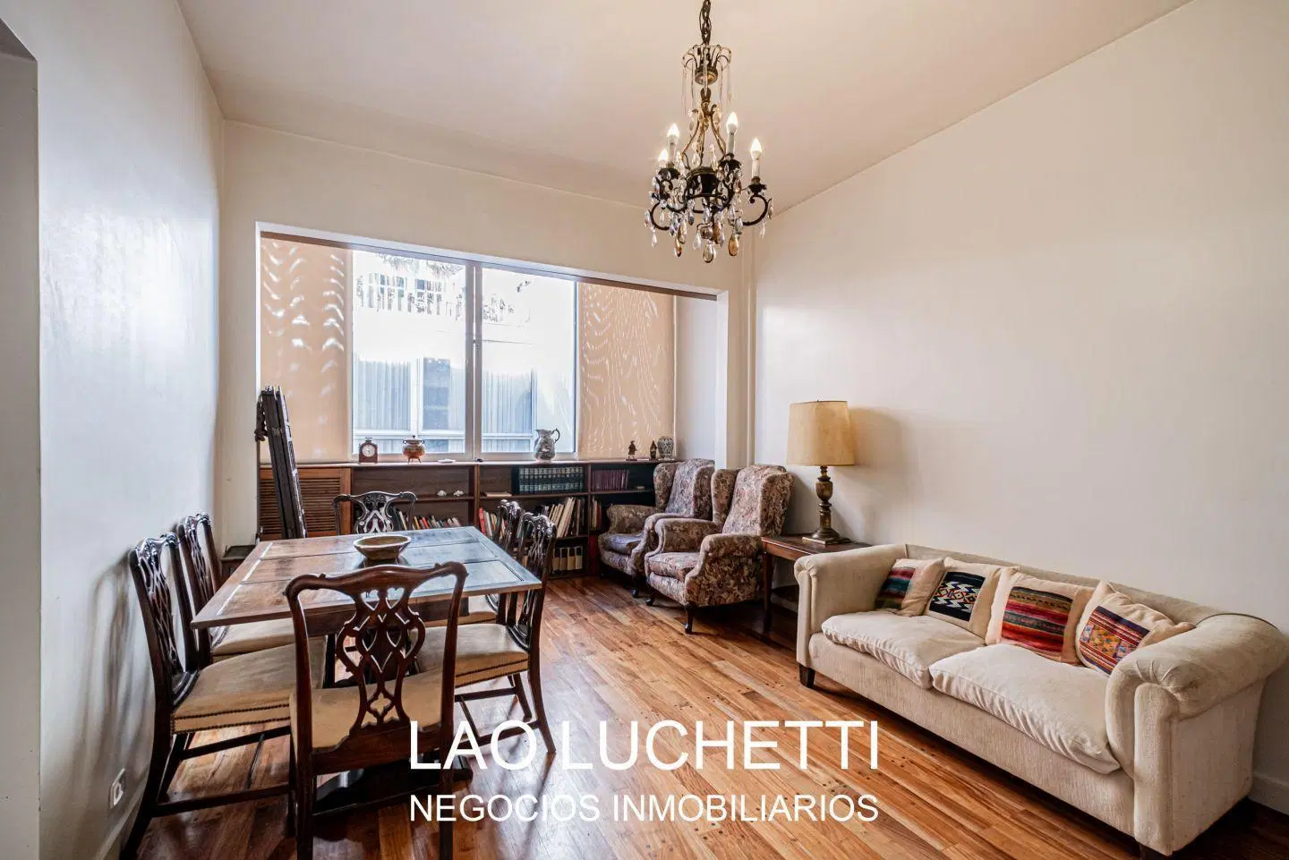 VENTA!! MUY LINDO 3 Ambientes en Echeverria y Washington!! Belgrano R! 5