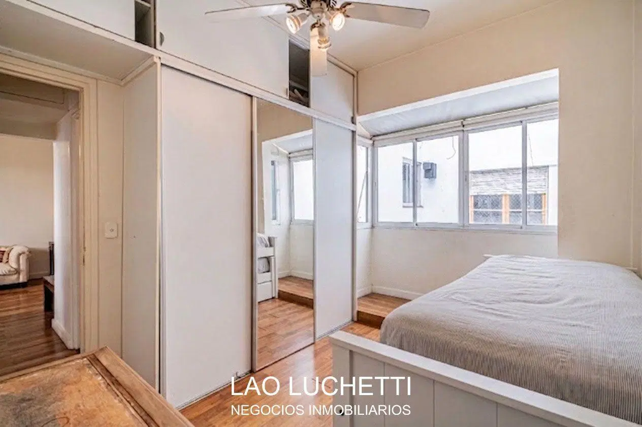 VENTA!! MUY LINDO 3 Ambientes en Echeverria y Washington!! Belgrano R! 8