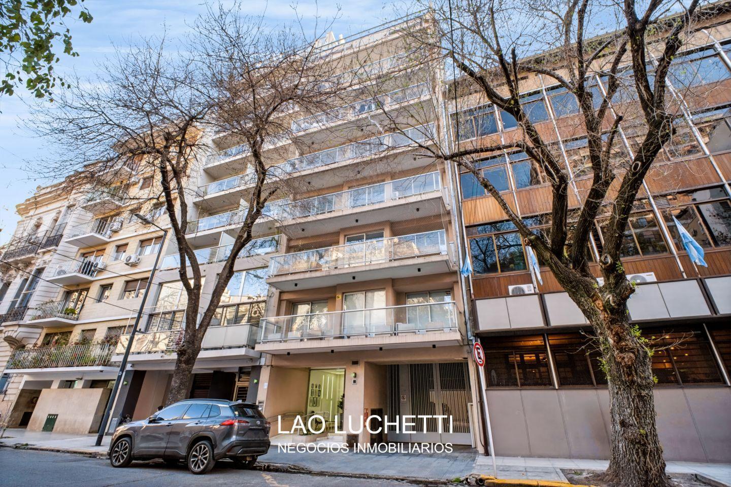 Foto de VENTA Exclusivo 2 Ambientes + Balcón Terraza + Cochera en Belgrano!!, imagen 1