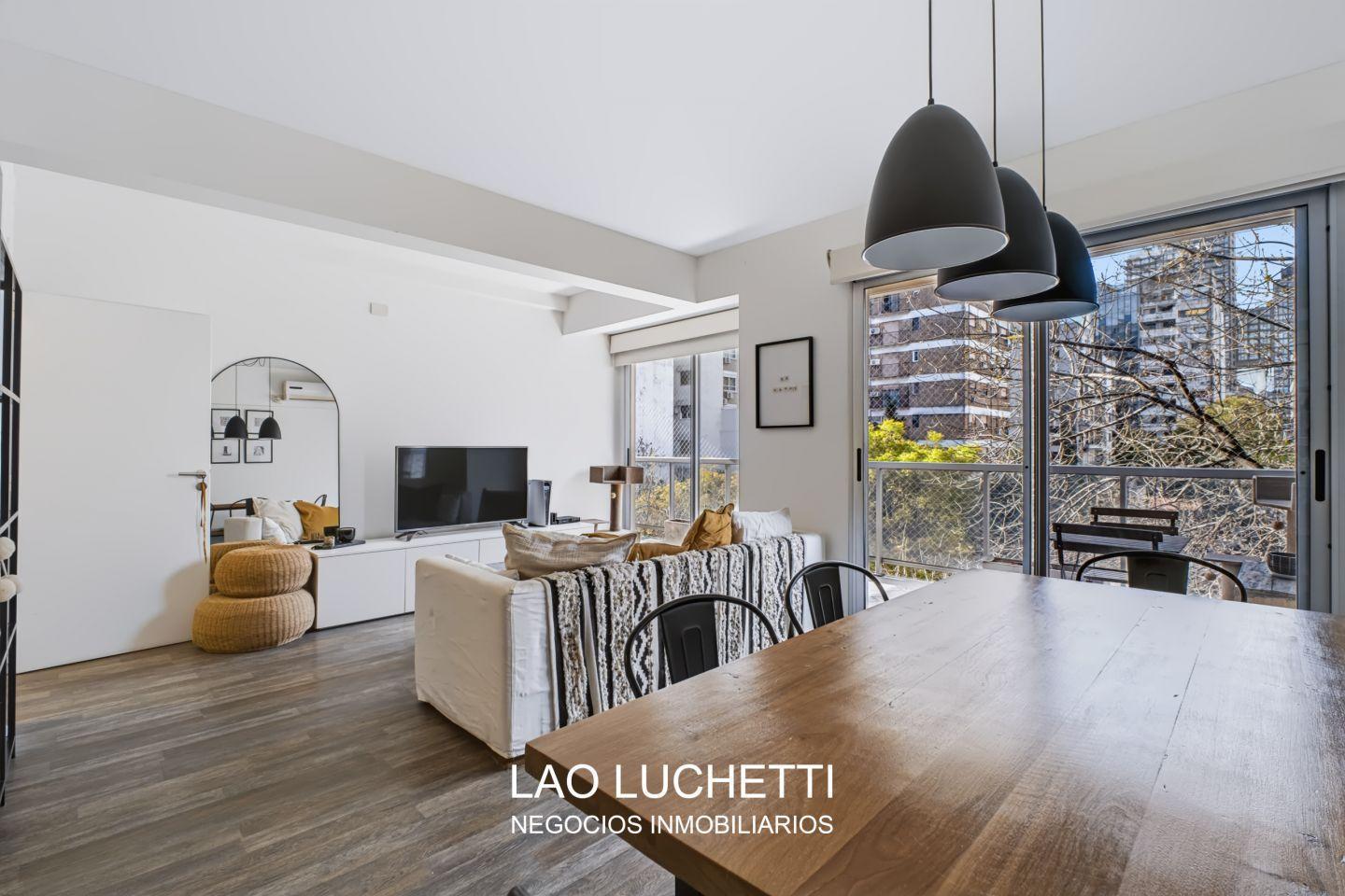 Foto de VENTA Exclusivo 2 Ambientes + Balcón Terraza + Cochera en Belgrano!!, imagen 5