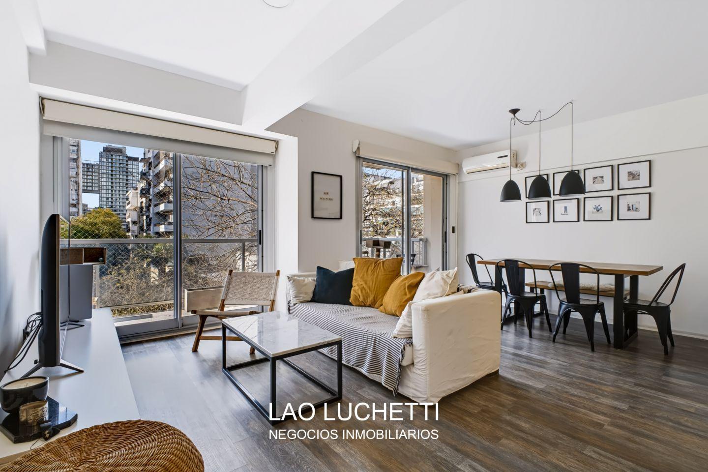 Foto de VENTA Exclusivo 2 Ambientes + Balcón Terraza + Cochera en Belgrano!!, imagen 2