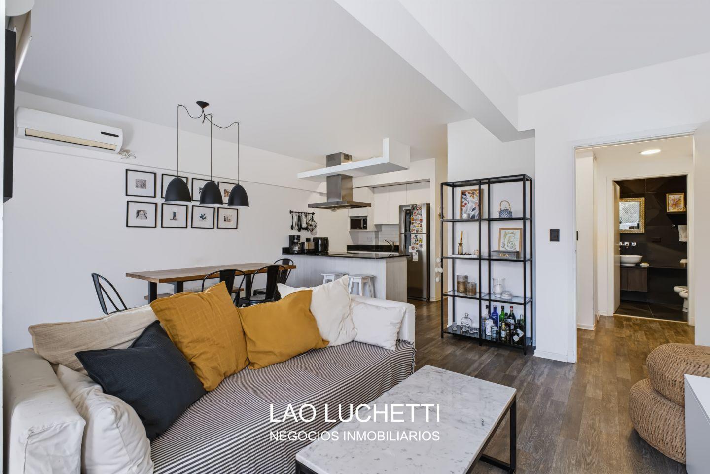 Foto de VENTA Exclusivo 2 Ambientes + Balcón Terraza + Cochera en Belgrano!!, imagen 3