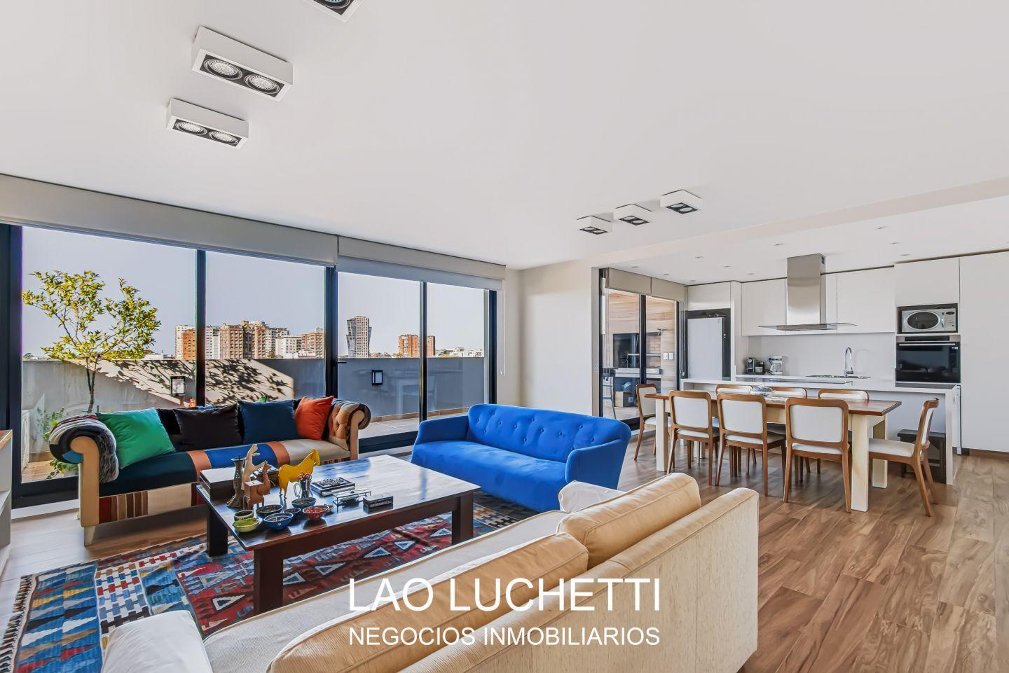 Foto de VENTA! ESPECTACULAR PISO EXCLUSIVO - TERRAZA PROPIA CON PARRILLA - 2, imagen 1