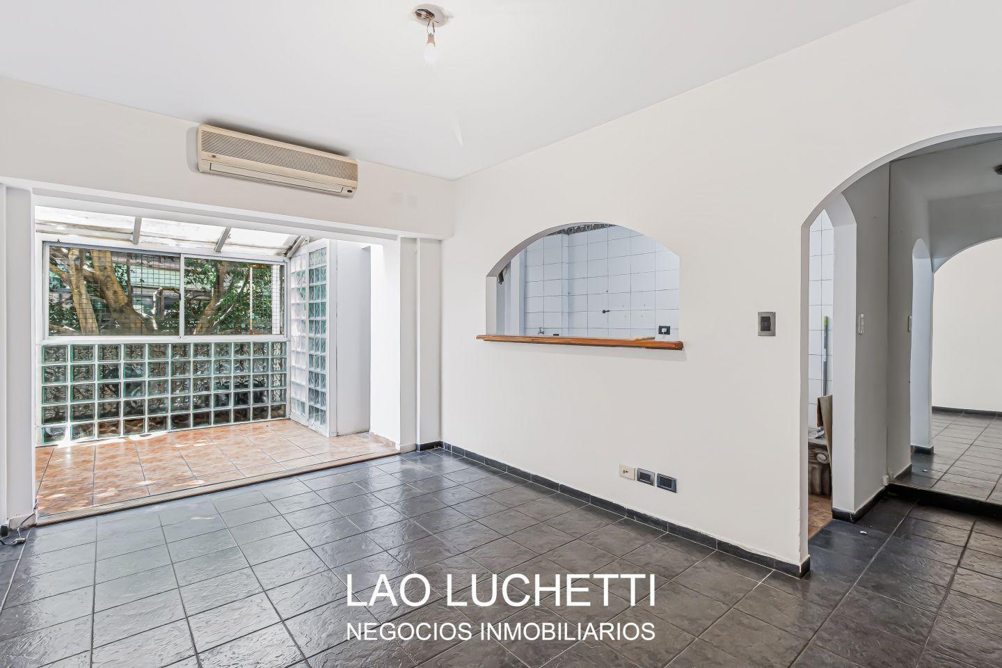 Foto de ALQUILER 2 AMBIENTES CON BALCON TERRAZA - APTO PROFESIONAL!, imagen 2