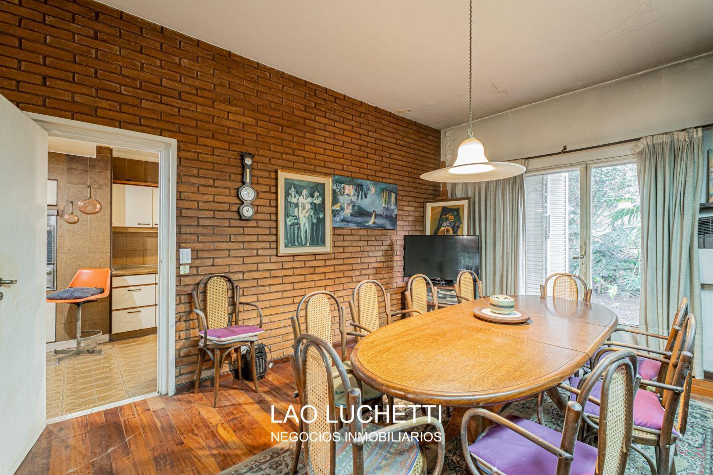 Foto de VENTA! CASA A RECICLAR CON JARDIN Y TERRAZA, - BELGRANO R!, imagen 3